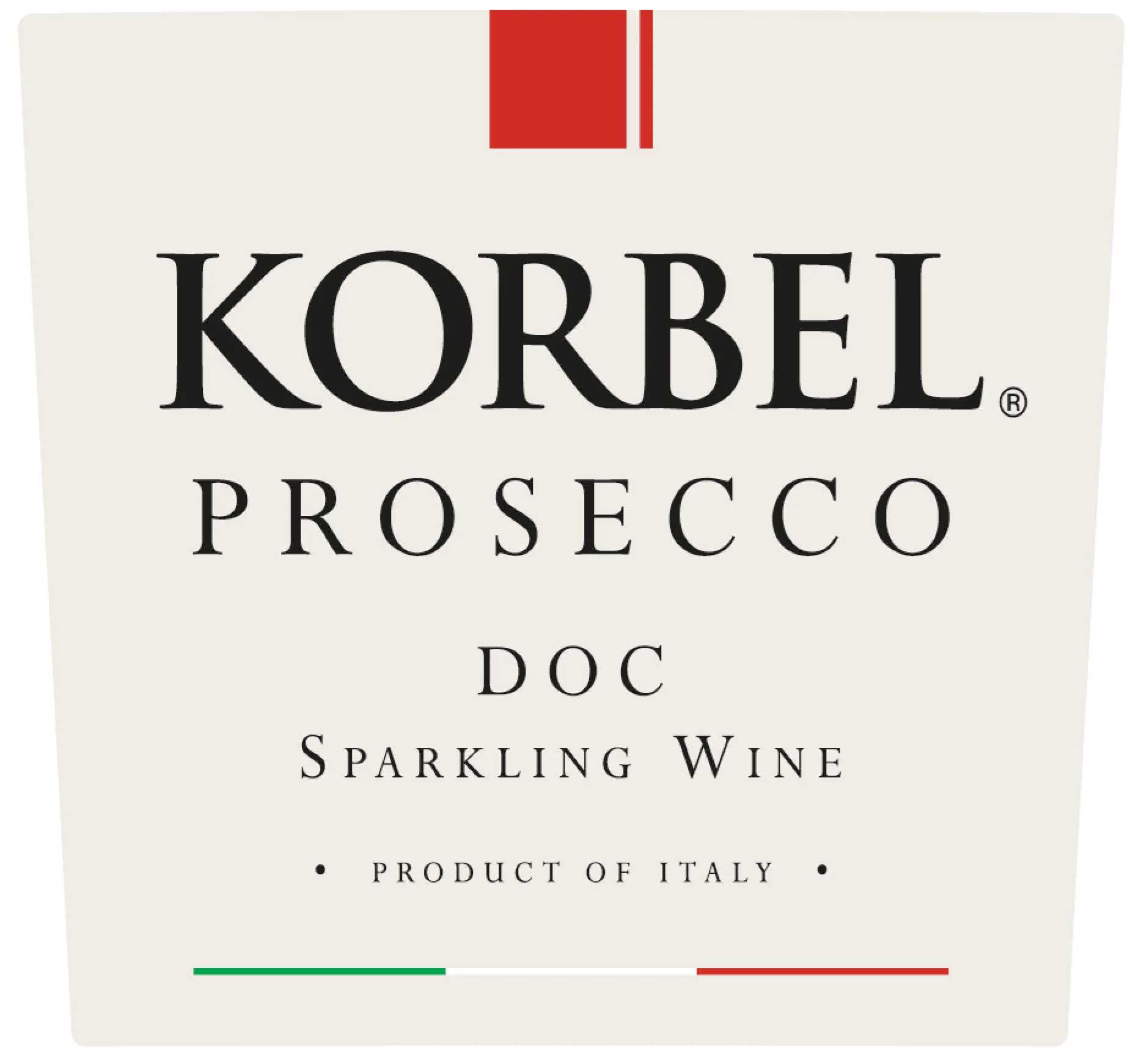 Korbel Prosecco DOC, Italy - Image 2