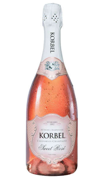 Korbel Sweet Rose