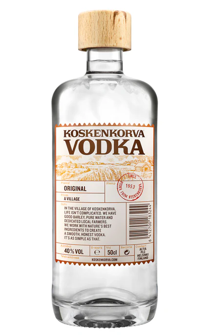 KOSKENKORVA VODKA ORIGINAL