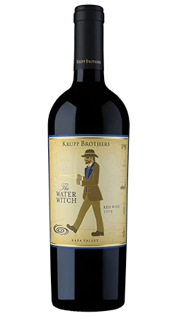 Krupp Brothers Stage Coach Water Witch Red Blend