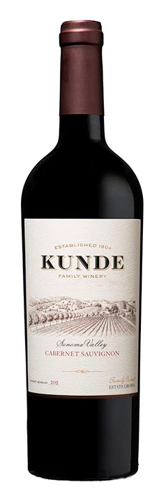 KUNDE ESTATE CABERNET SAUVIGNON