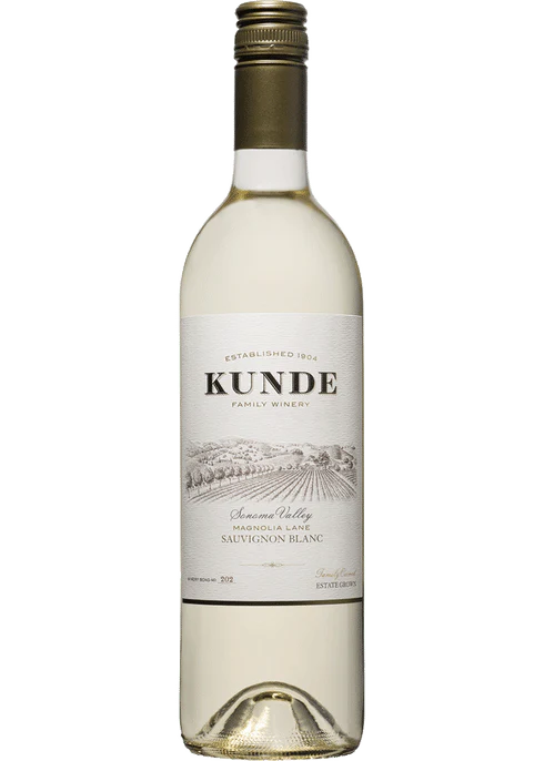 KUNDE SAUVIGNON BLANC