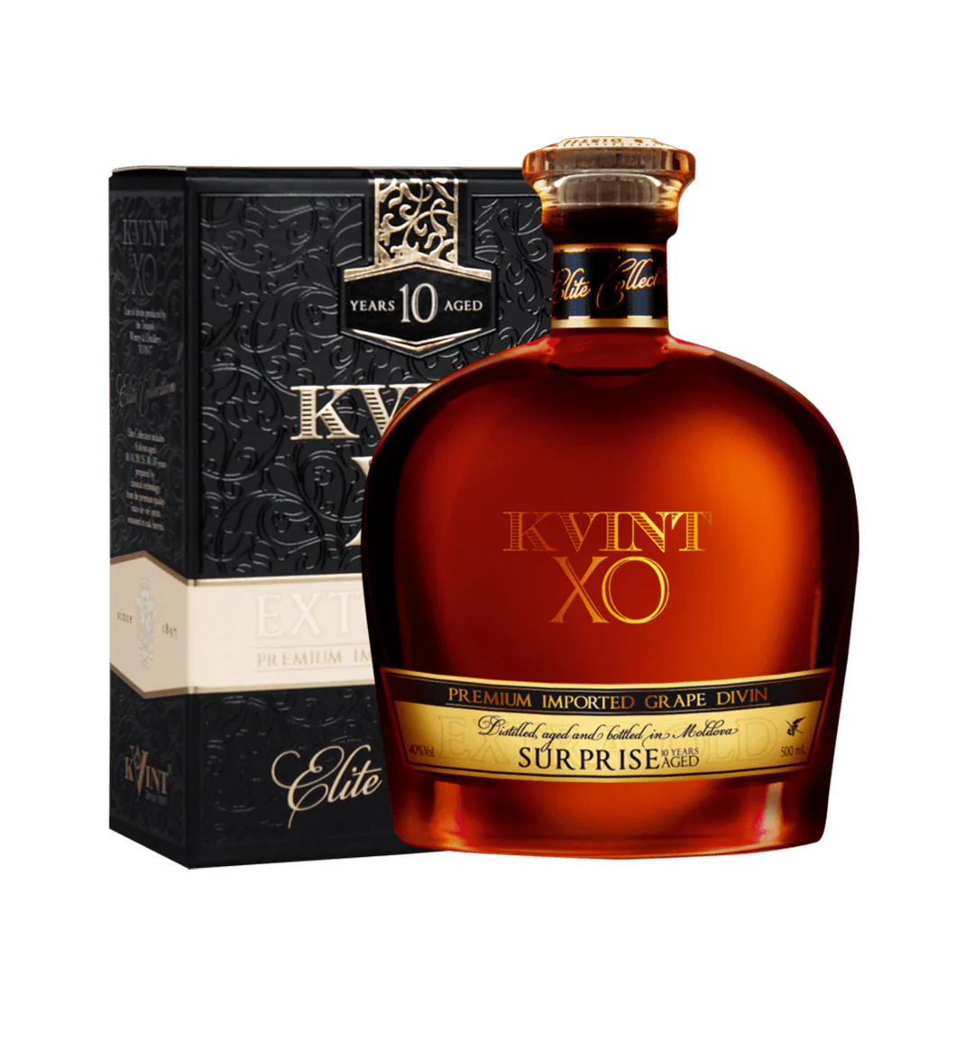 KVINT SURPRISE XO-10 YR
