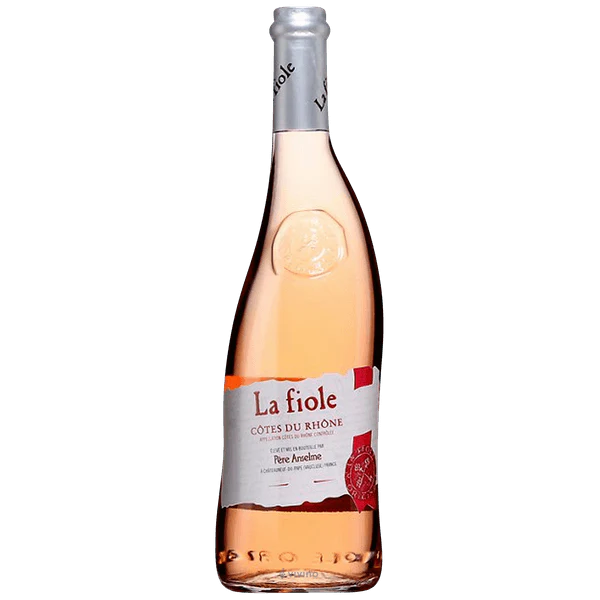 La Fiole Cotes du Rhone Rose