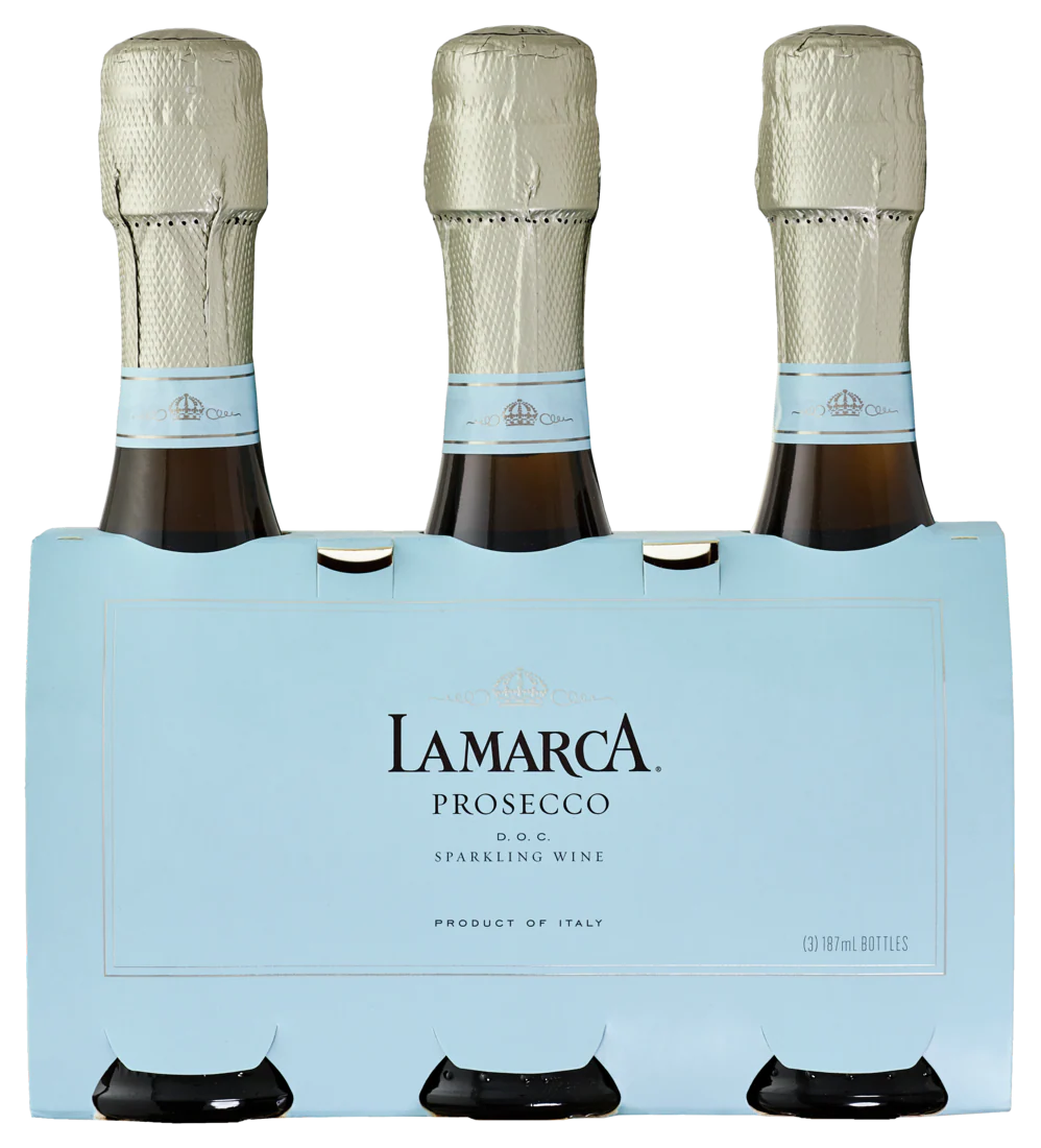 La Marca Prosecco 187ML (Pack of 3) - Image 2