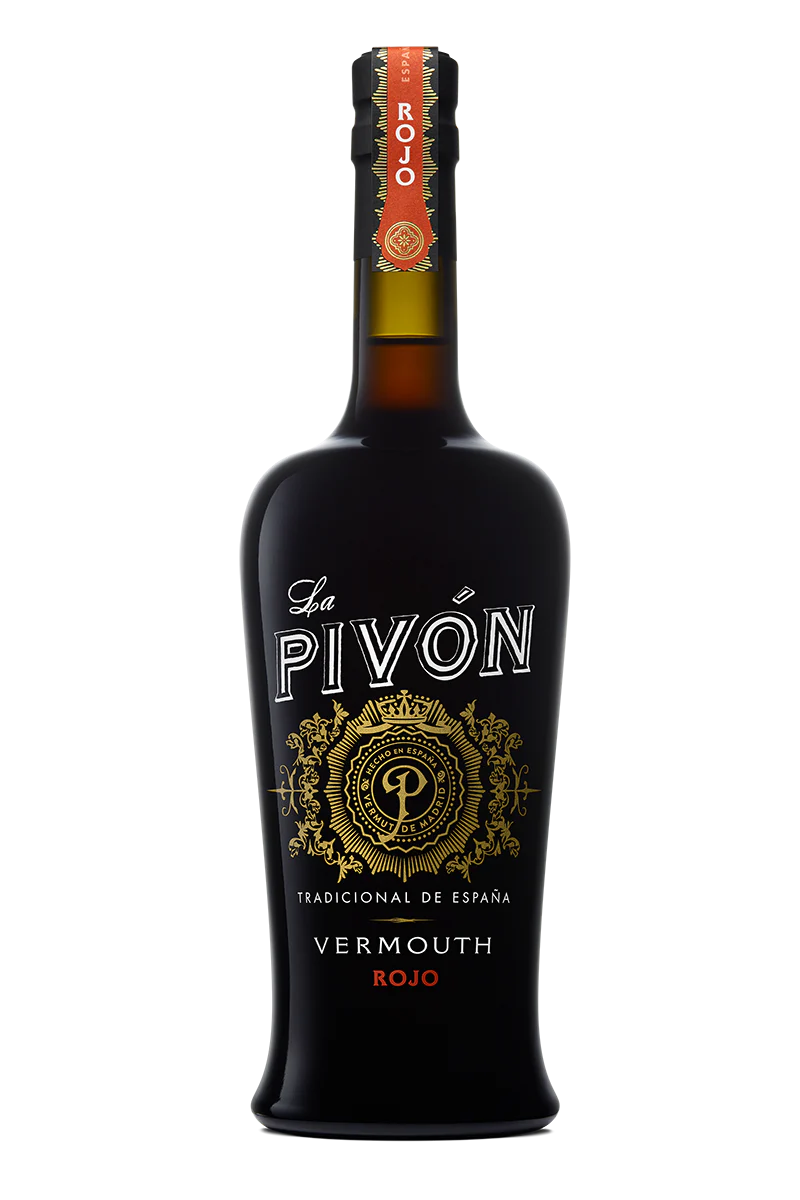 La Pivon Rojo Vermouth