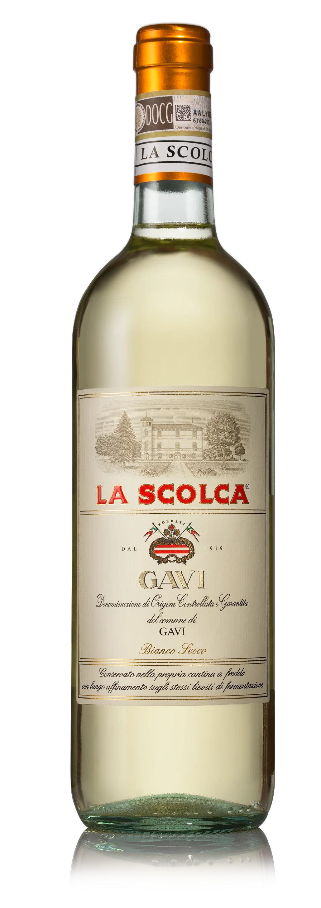 La Scolca Gavi Di Gavi White Label White