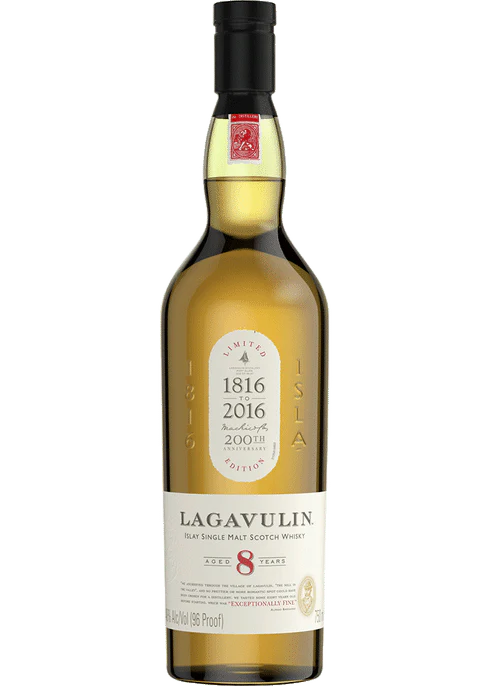 LAGAVULIN-8 YR