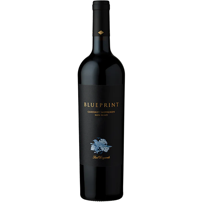 Lail Blueprint Cabernet Sauvignon