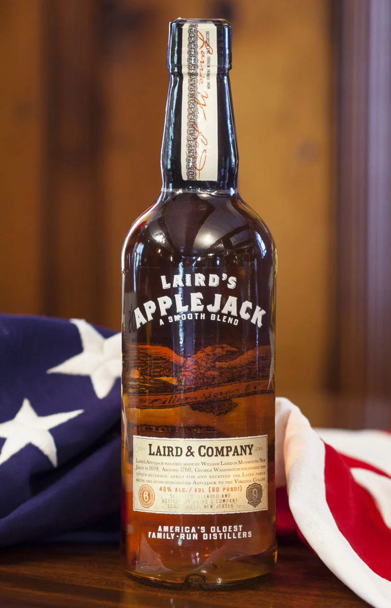 LAIRD'S BLENDED APPLE JACK