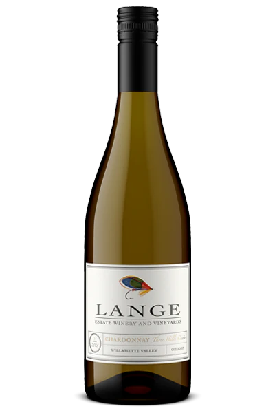 Lange Three Hills Cuvee Chardonnay