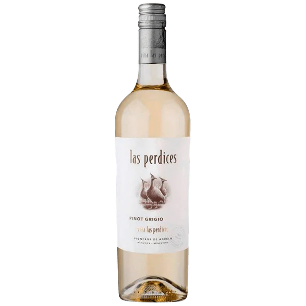 LAS PERDICES PINOT GRIGIO