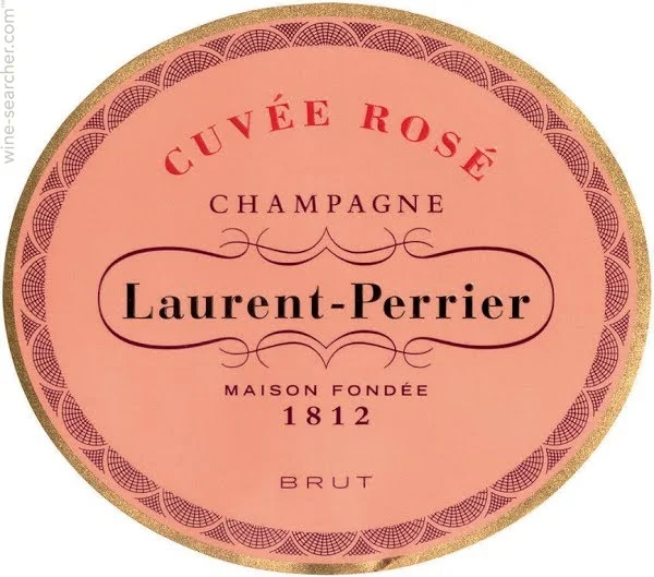 Laurent Perrier Cuvee Rose NV - Image 2
