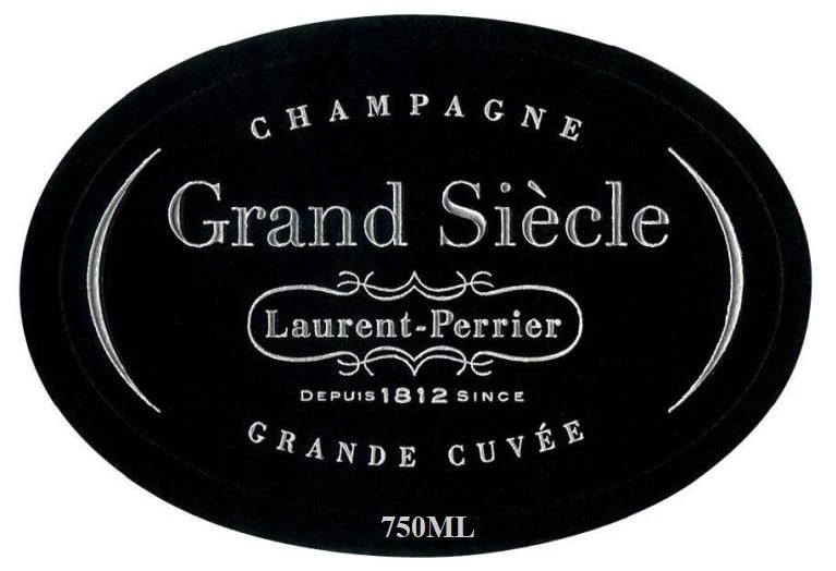 Laurent Perrier Grand Siecle Sun King Cage NV - Image 2