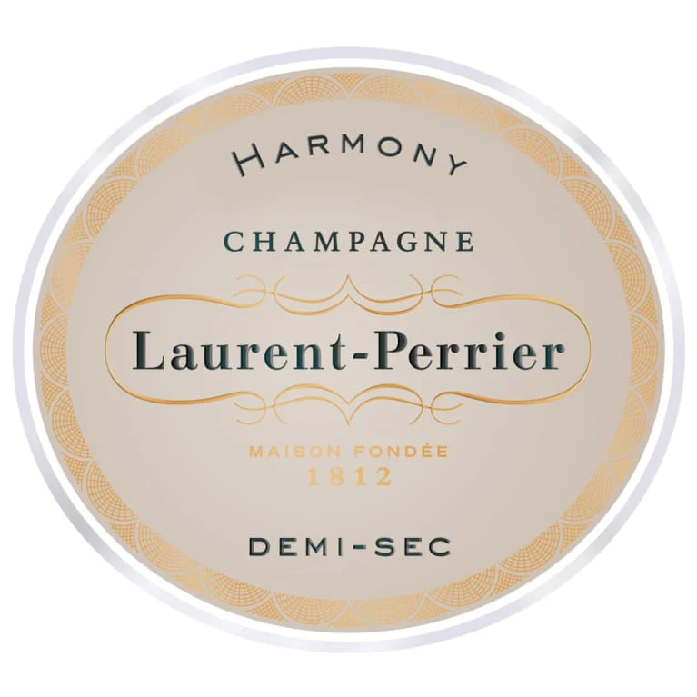 Laurent Perrier Harmony Demi Sec NV - Image 2