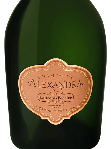 Laurent Perrier Rose Alexandra Brut - Image 2