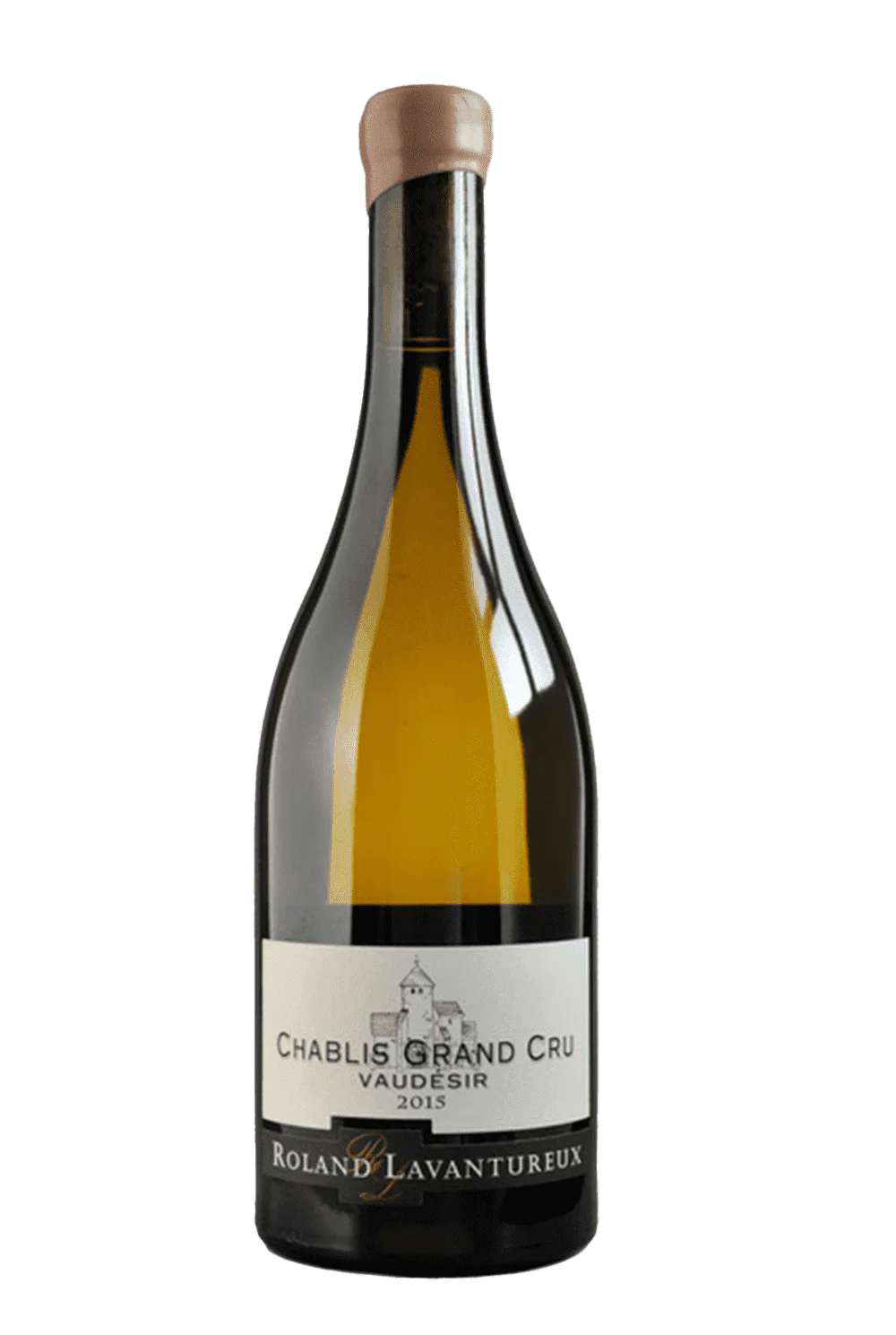 Lavantureux Chablis Grand Cru 'Vaudesir' BLANC