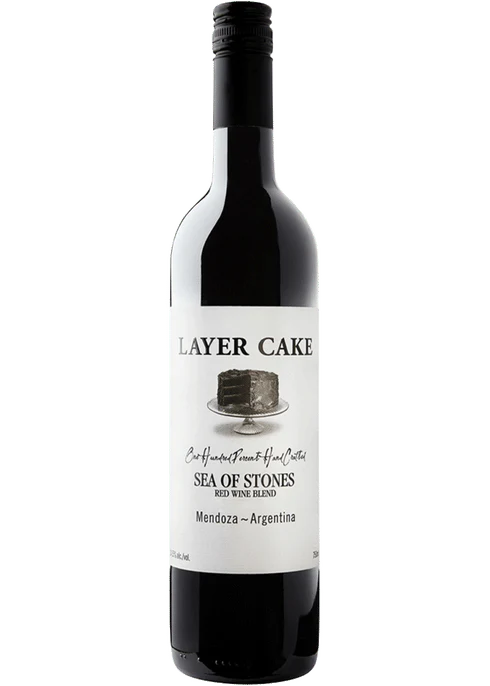 Layer Cake Sea of Stones Red Blend, Mendoza