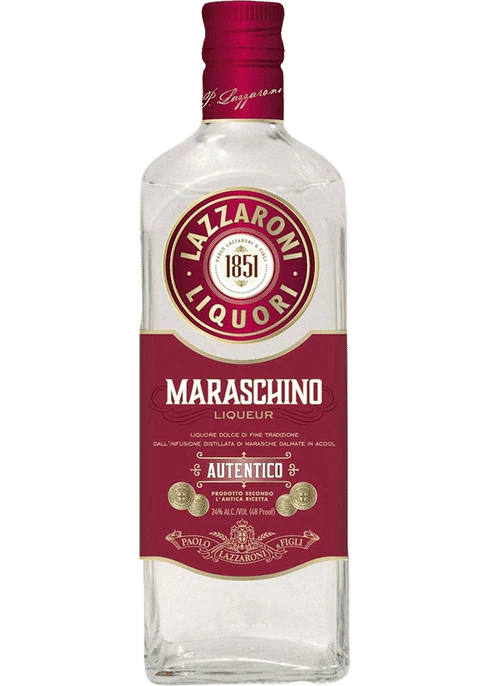 LAZZARONI MARASCHINO LIQ