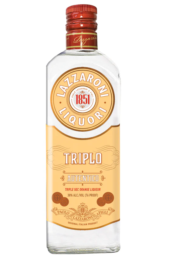 LAZZARONI TRIPLO