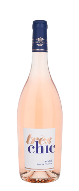 Le Grand Courtage Tres Chic Rose