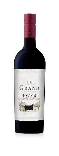 Le Grand Noir Cabernet Sauvignon, Minervois, France