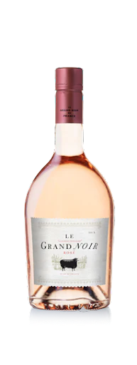 Le Grand Noir Rosé, Pays d'Oc