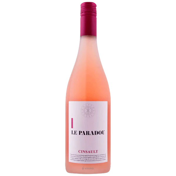 Le Paradou Cinsault Rose