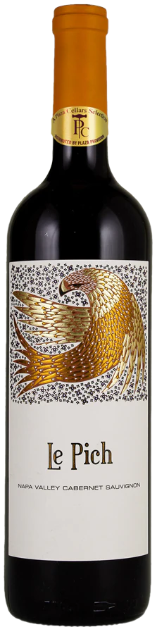 Le Pich Cabernet, 2018