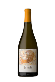 Le Pich Chardonnay, 2018