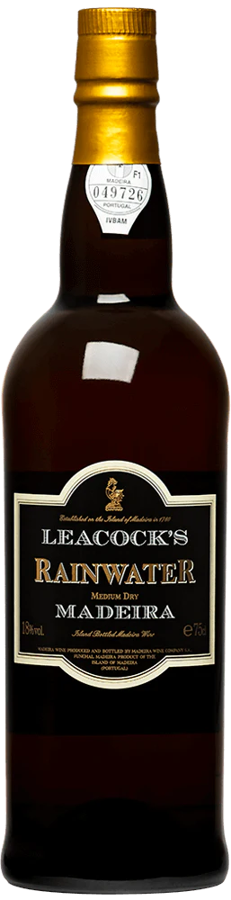 LEACOCK RAINWATER MADEIRS