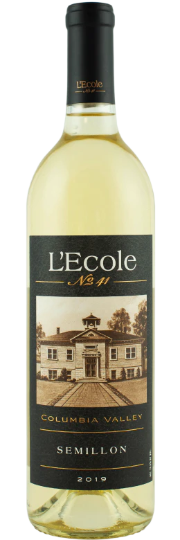 L'Ecole Semillon, Columbia Valley