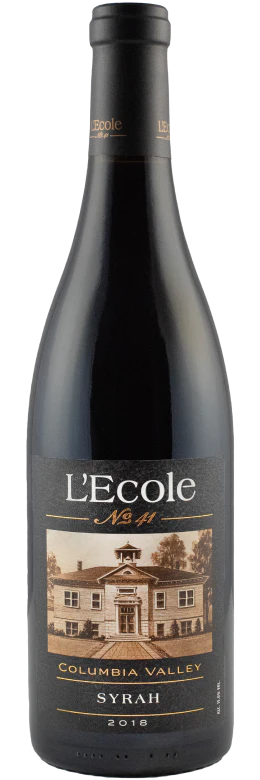 L'Ecole Syrah, Columbia Valley