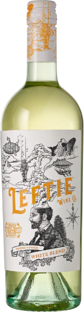 Leftie 'Maiden Voyage' White Blend, California