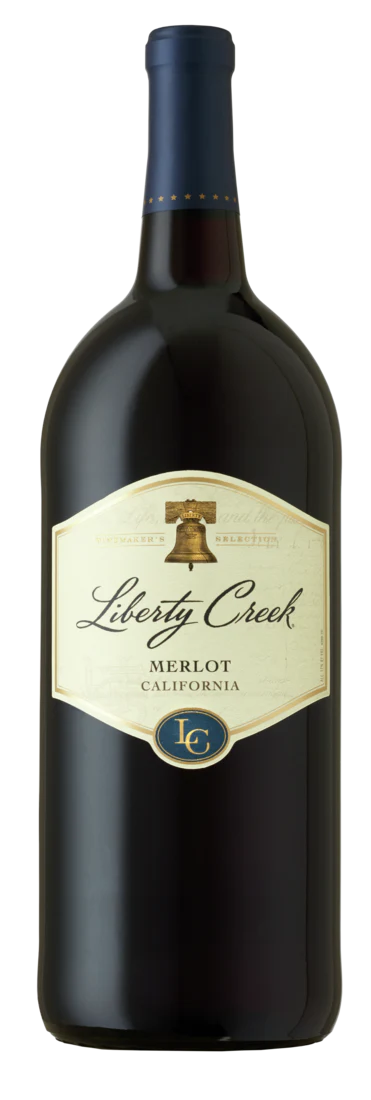 Liberty Creek Merlot 1.5L (Pack of 6)