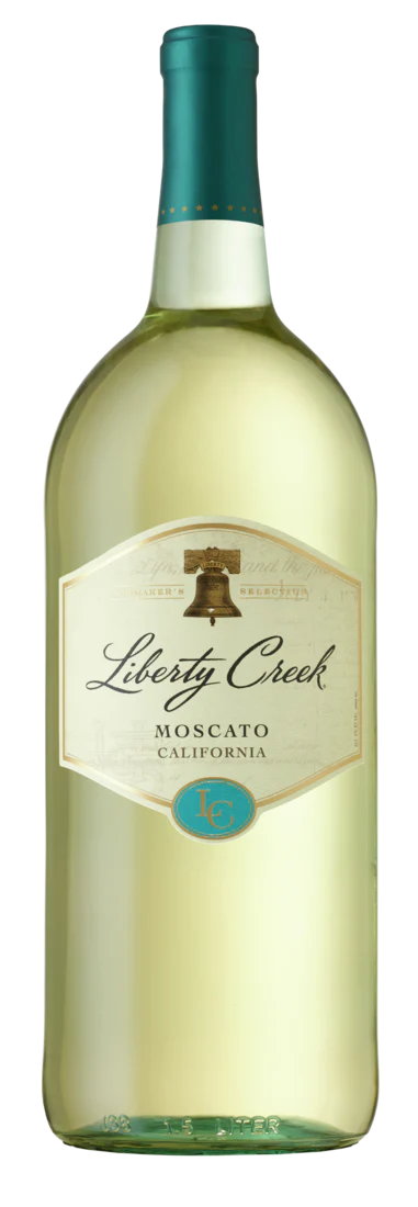 Liberty Creek Moscato 1.5L (Pack of 6)