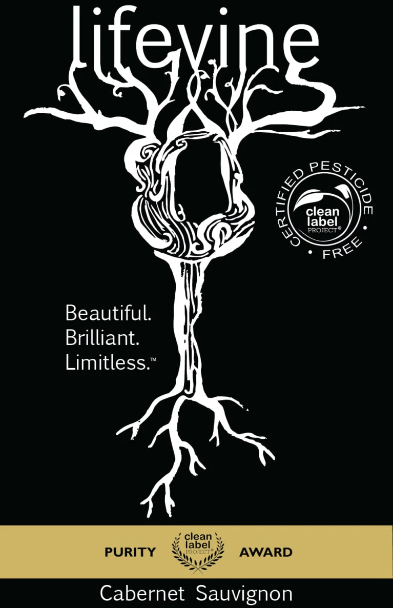 Lifevine Cabernet Sauvignon - Image 2