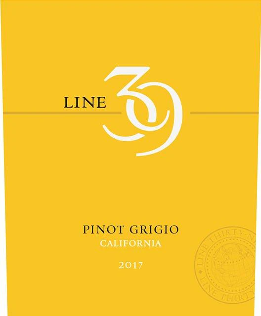 Line 39 Pinot Grigio - Image 2