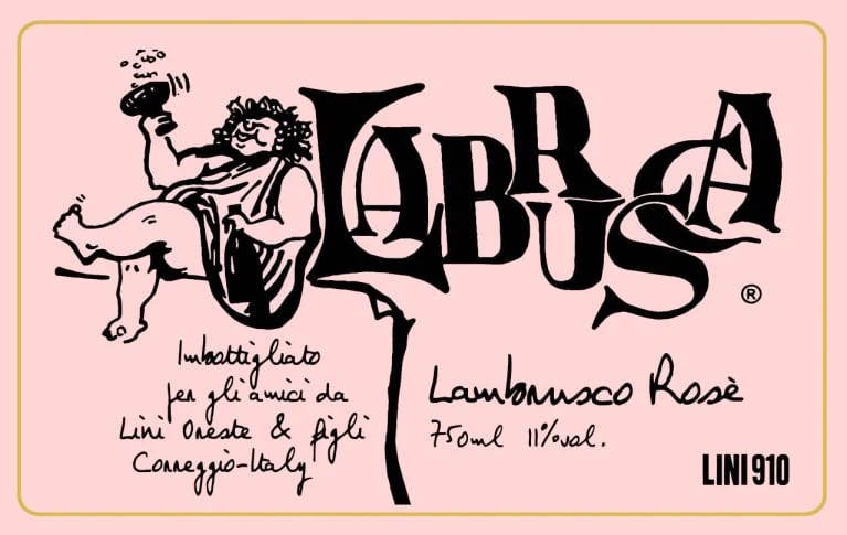 Lini 910 Lambrusca Lambrusco Rose - Image 2