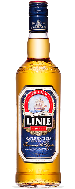 LINIE AQUAVIT