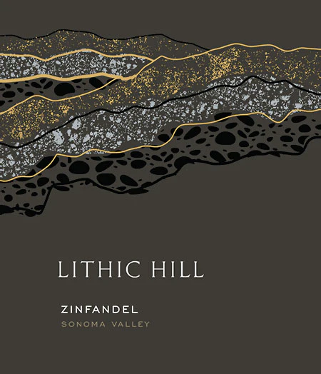 Lithic Hill Zinfandel, 2019