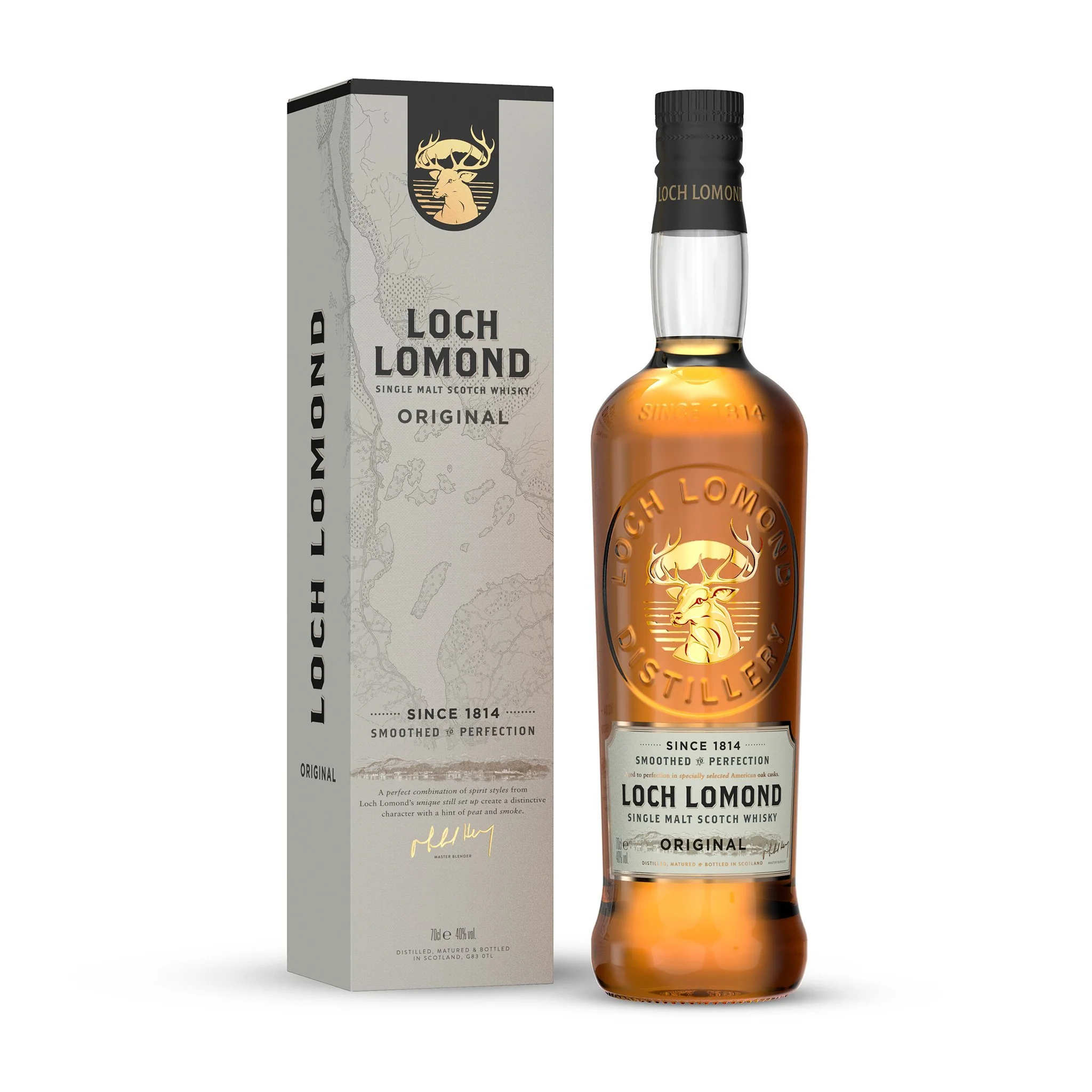 LOCH LOMOND ORIGINAL