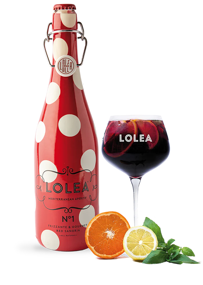 Lolea Red Sangria