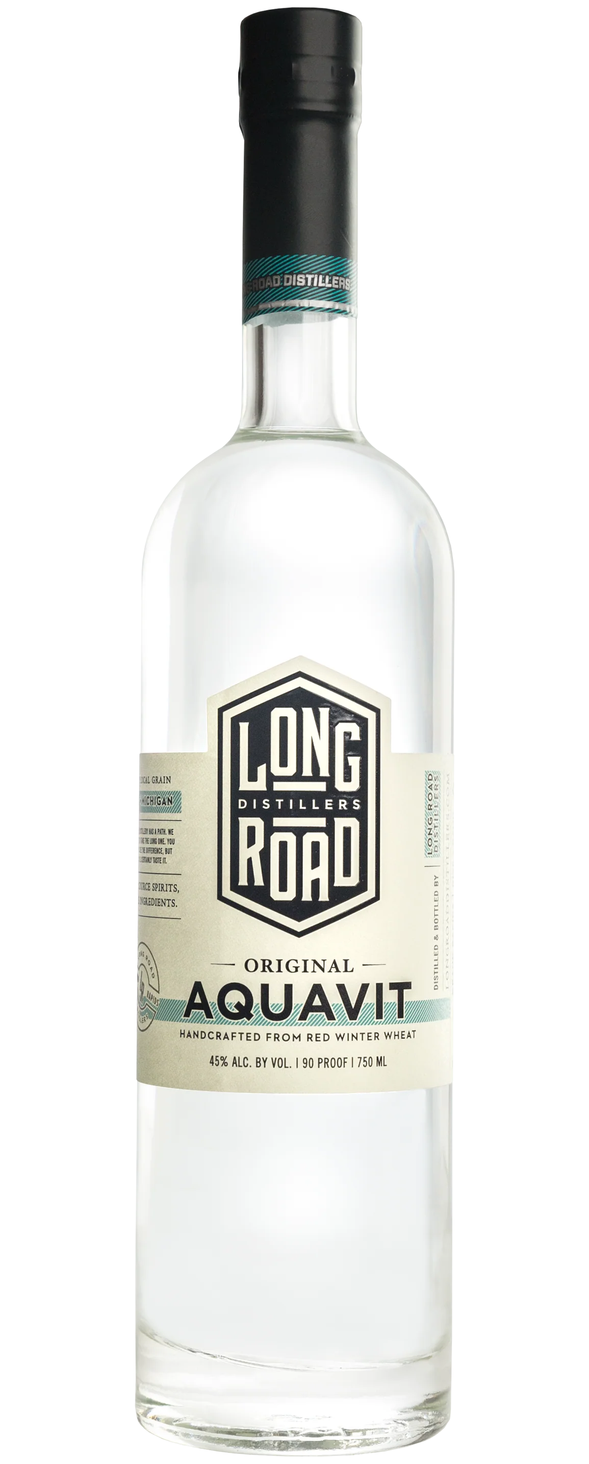 LONG ROAD AQUAVIT