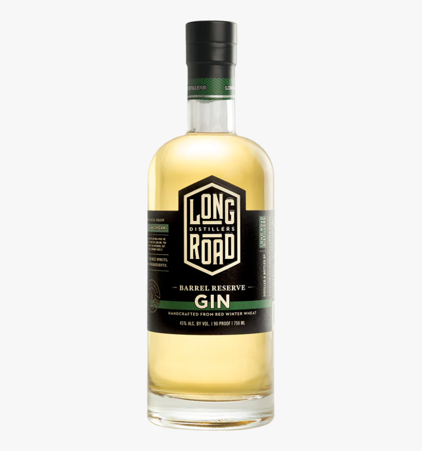 LONG ROAD BARREL RESERVE GIN