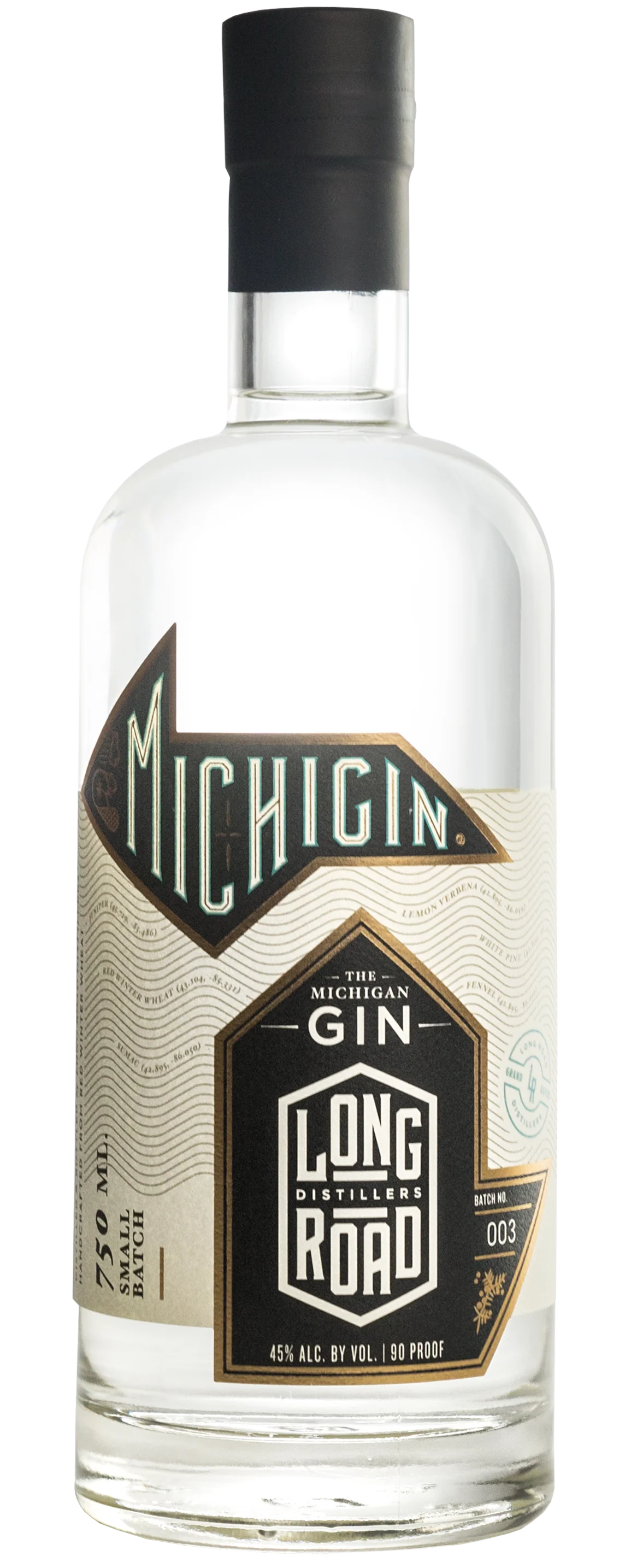 LONG ROAD MICHIGIN