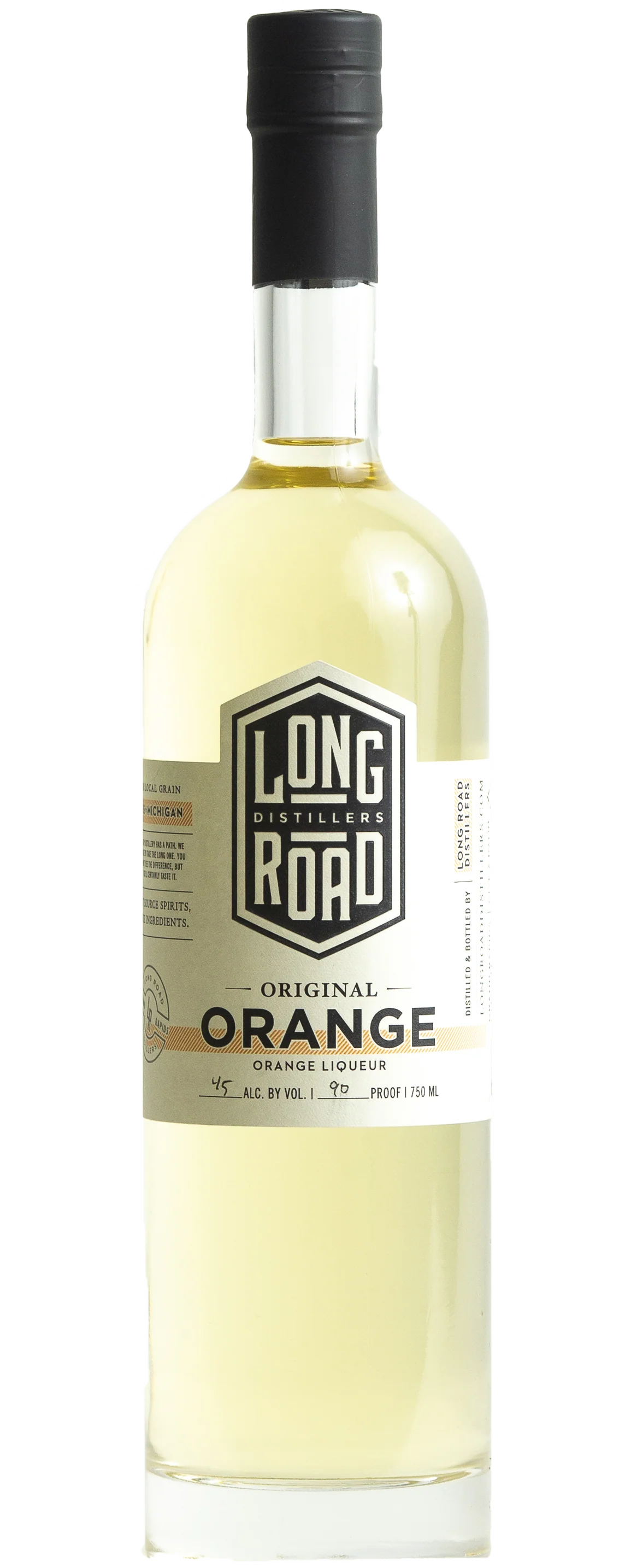LONG ROAD ORANGE LIQUEUR
