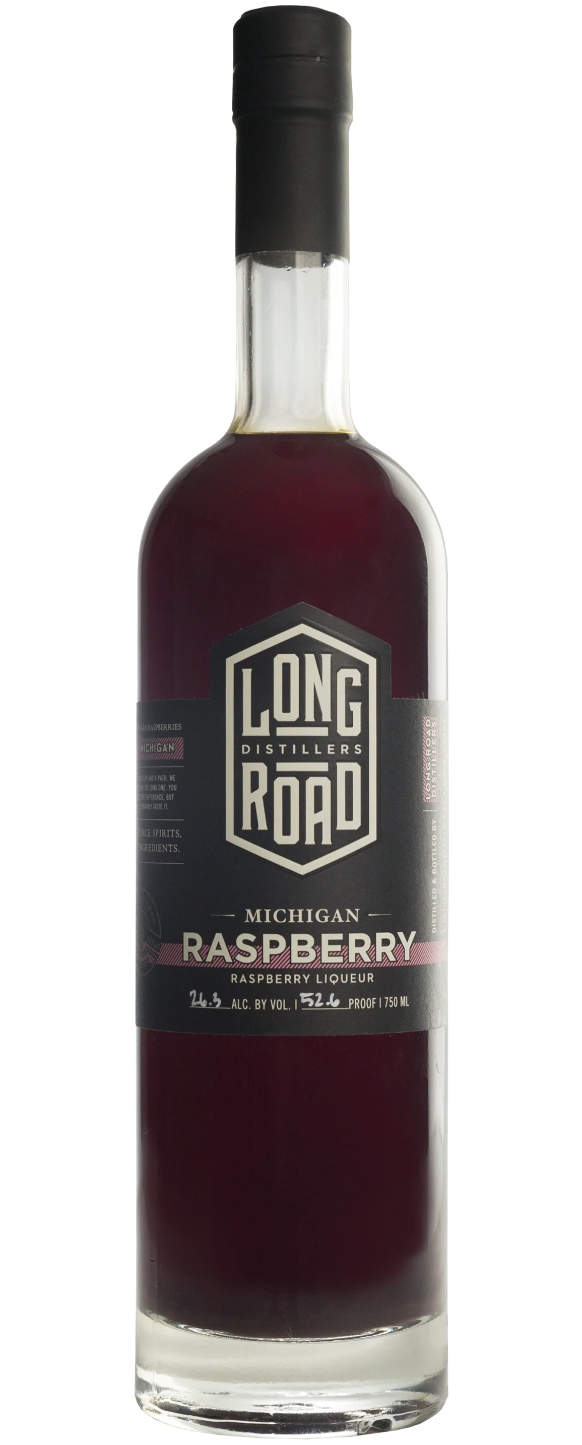 LONG ROAD RASPBERRY LIQUEUR