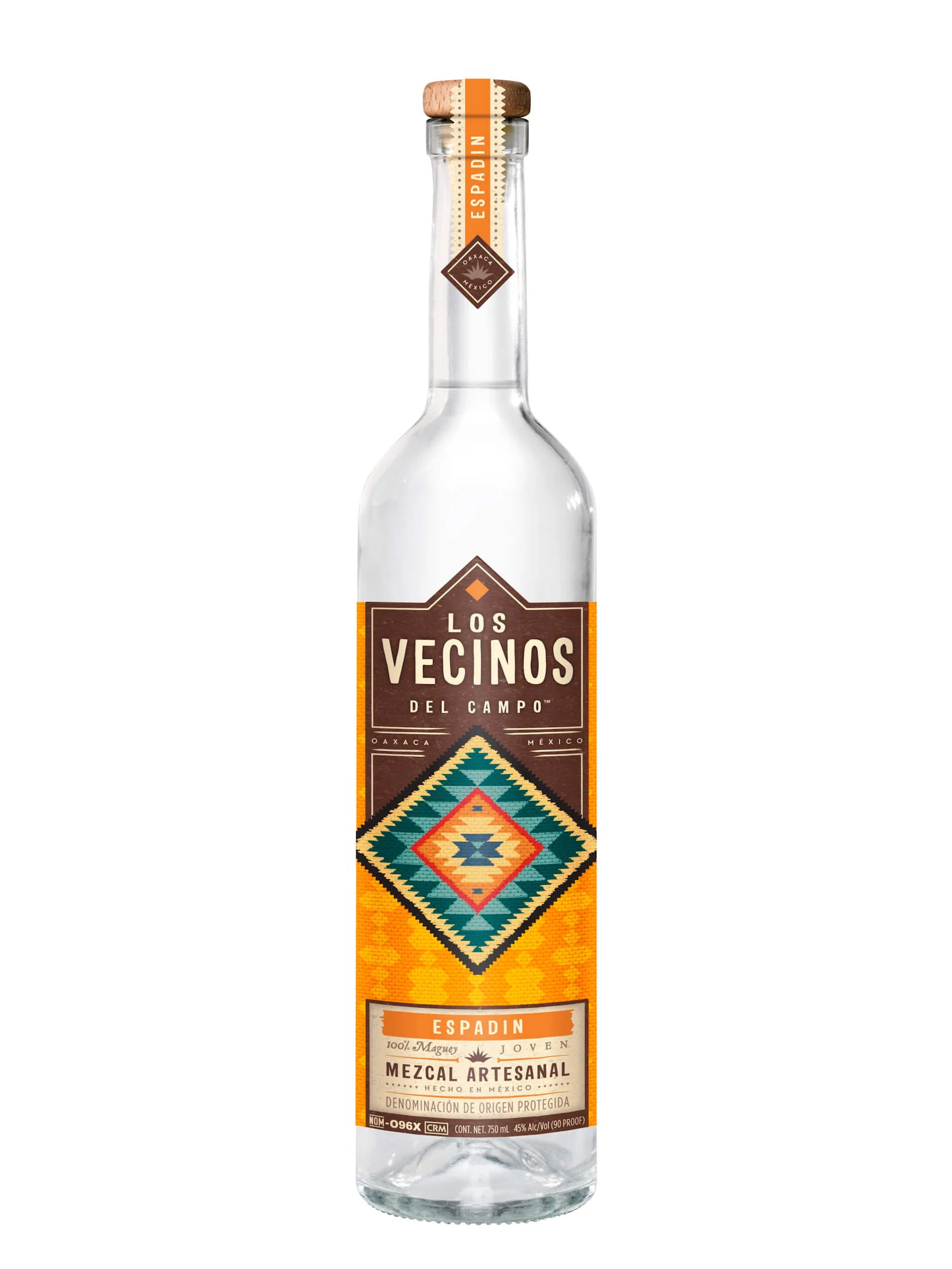 LOS VECINOS ESPADIN MEZCEL