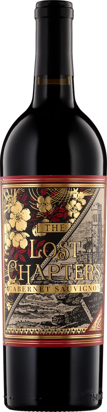 Lost Chapters Cabernet Sauvignon-Napa Valley